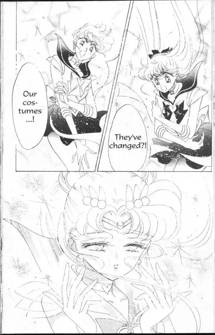 Sailor Moon Chapter 10.2 21